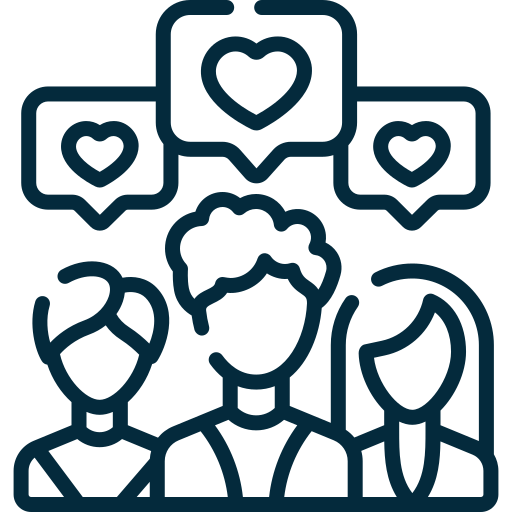 مشتری های راضی و فعال آسان پردازش ارقام